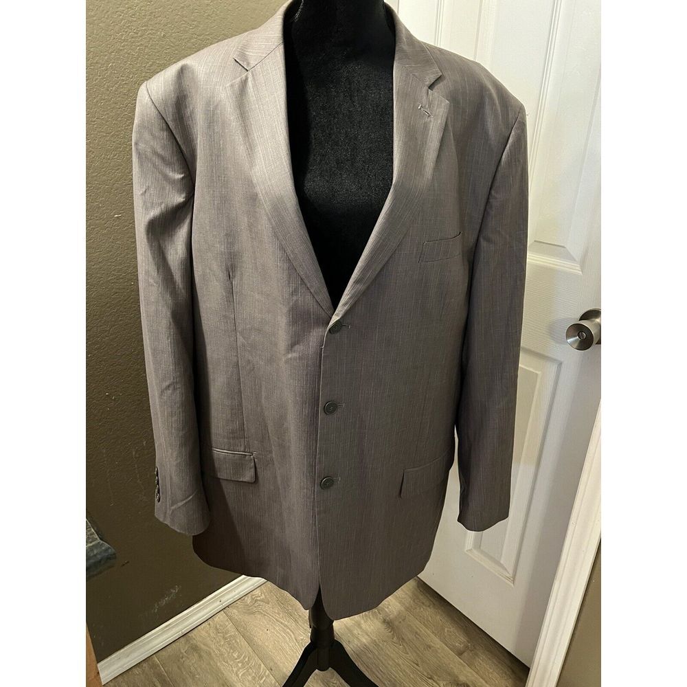 Fubu‎ The Collection 3 Button Blazer Size 50L
